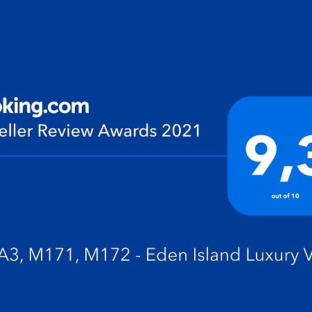 Eden Island Apartment - P14A3 Eksteriør billede