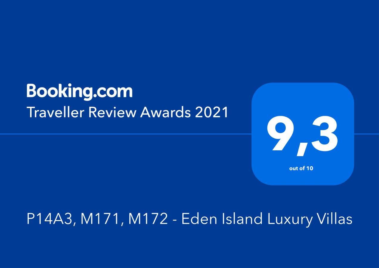 Eden Island Apartment - P14A3 Eksteriør billede